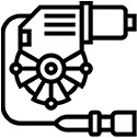  Stainless Steel Component 